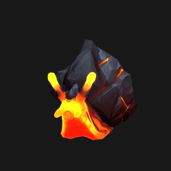 Elder Lava Snail