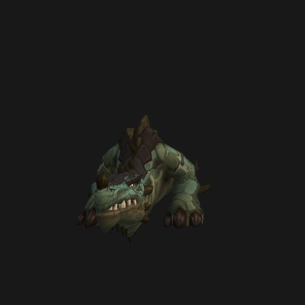 Fledgling Thunder Lizard