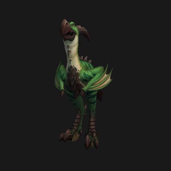 Elusive Hornstrider
