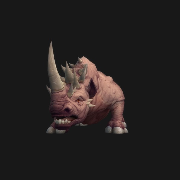 Highland Rhino