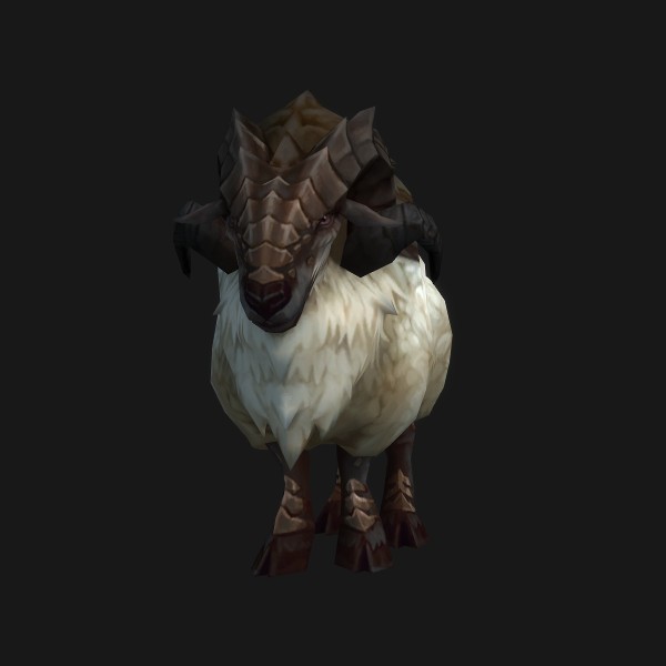 Fleecepelt Argali