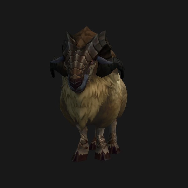 Frondchewer Lamb