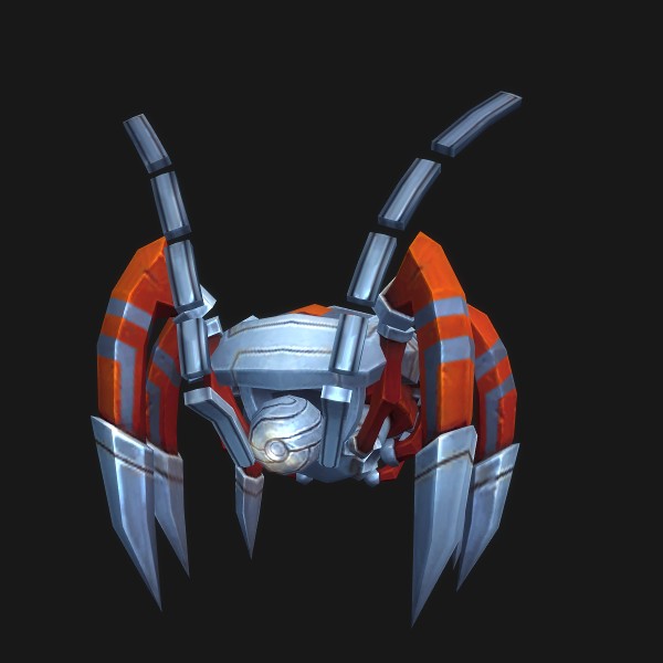 Fierce Scarabid