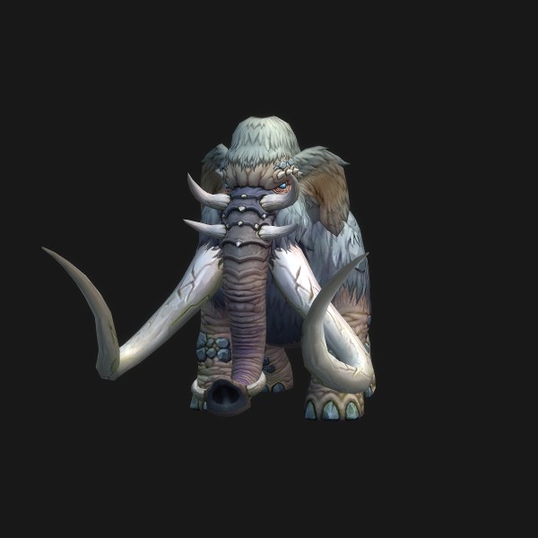 Frostytrunk Mammoth