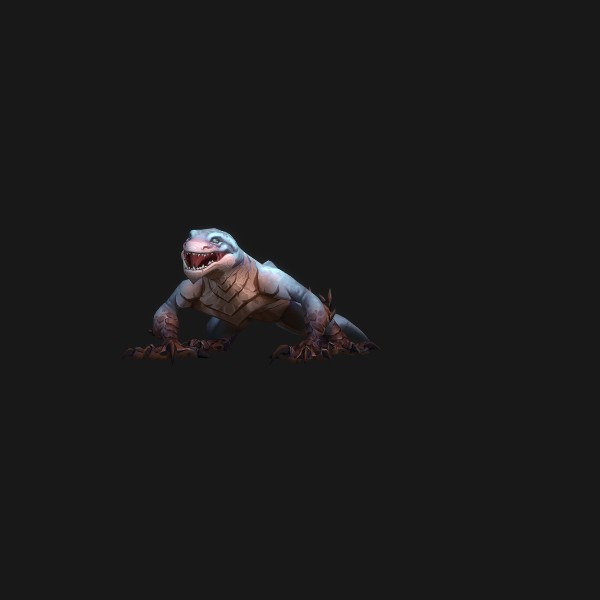 Geyser Salamanther