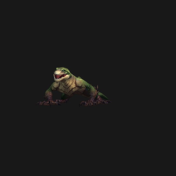 Infected Beast