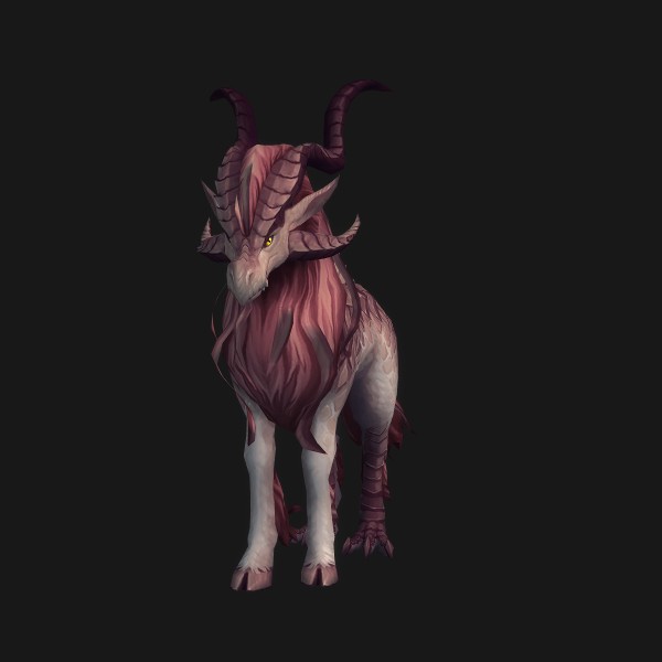 Garden Herdmare
