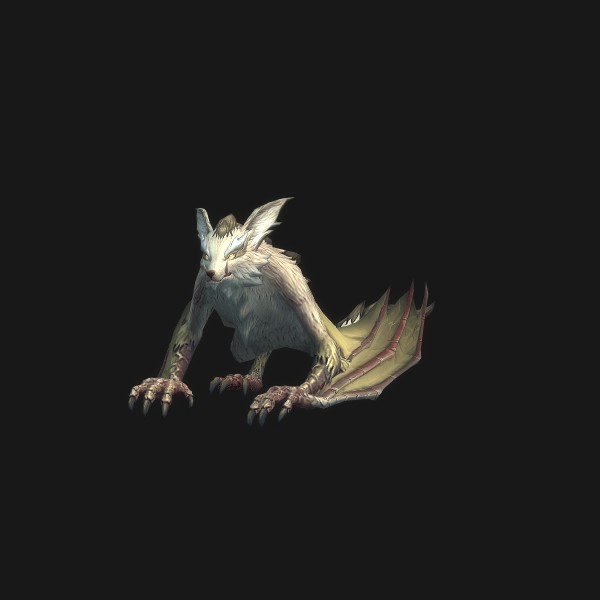 Elusive Elder Slyvern