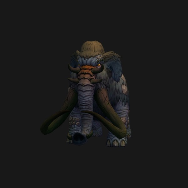 Highland Mammoth Bull
