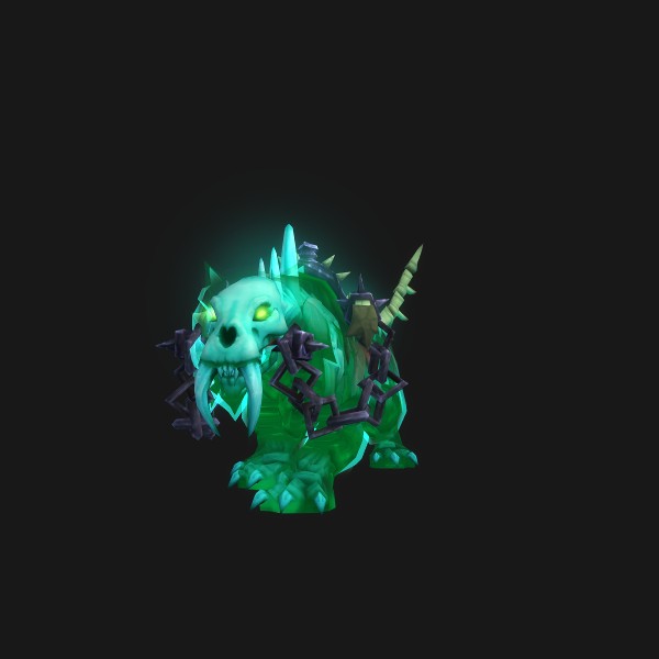 Jigglesworth Sr. mount visual