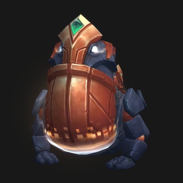 Prototype Leaper mount visual