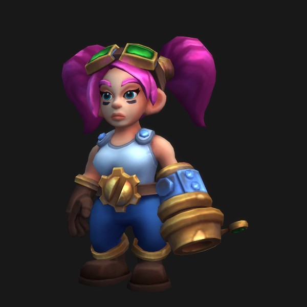 Gnomelia Gearheart