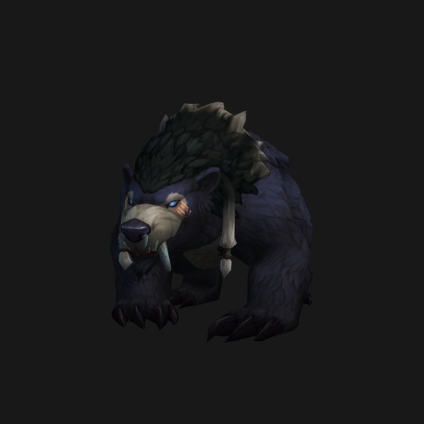 Grizzled Mauler