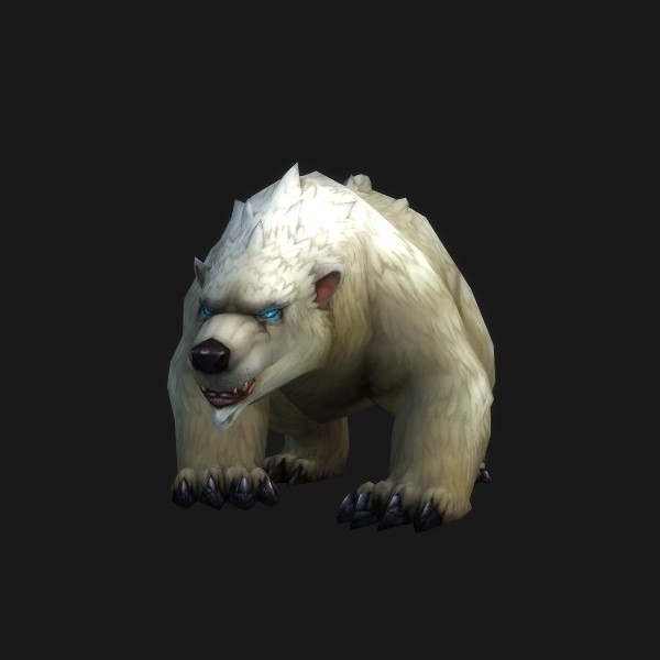 Icepaw Bear