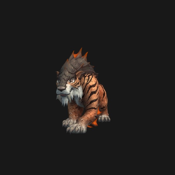 Elusive Elder Rockfang