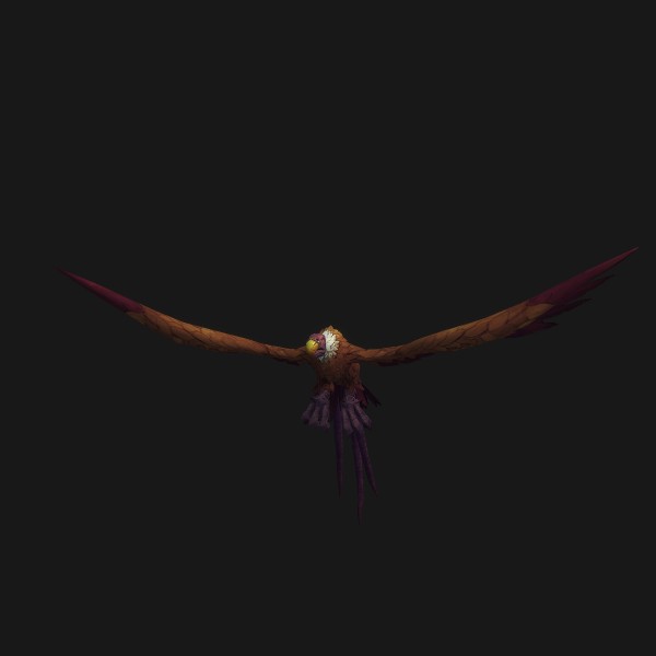 Insatiable Vulture