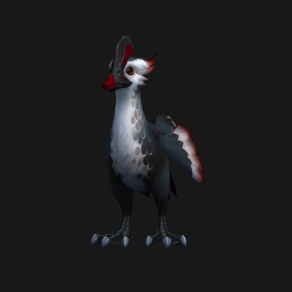 Elusive Elder Drake