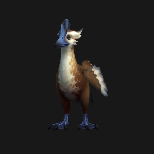 Ironbeak Duck