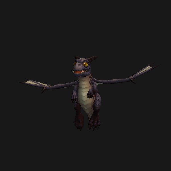 Whelpling mount visual