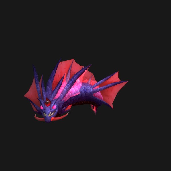 Enraged Wyrm (0.5/0.5)