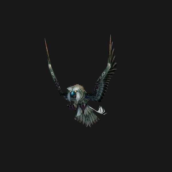Ironbeak Hunter