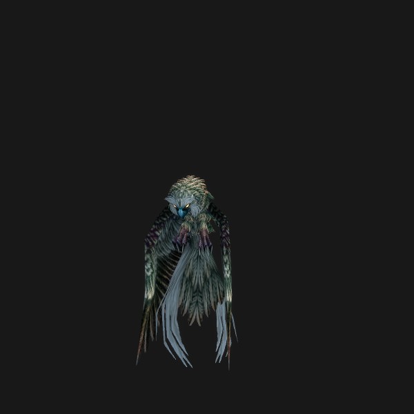 Ironbeak Screecher
