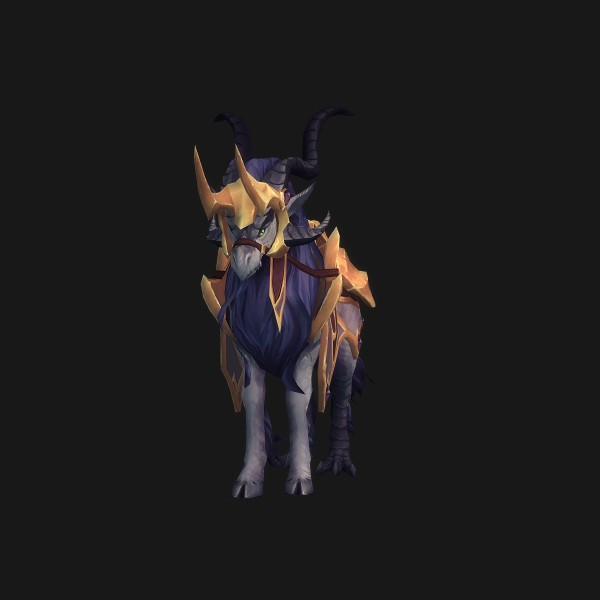 Guardian Vorquin mount visual
