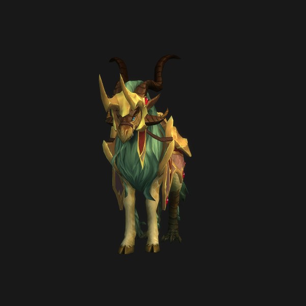 Swift Armored Vorquin mount visual