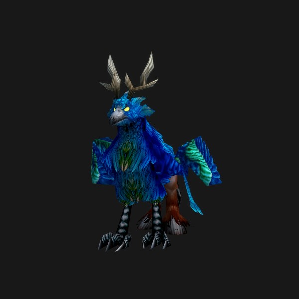 Frayfeather Stagwing