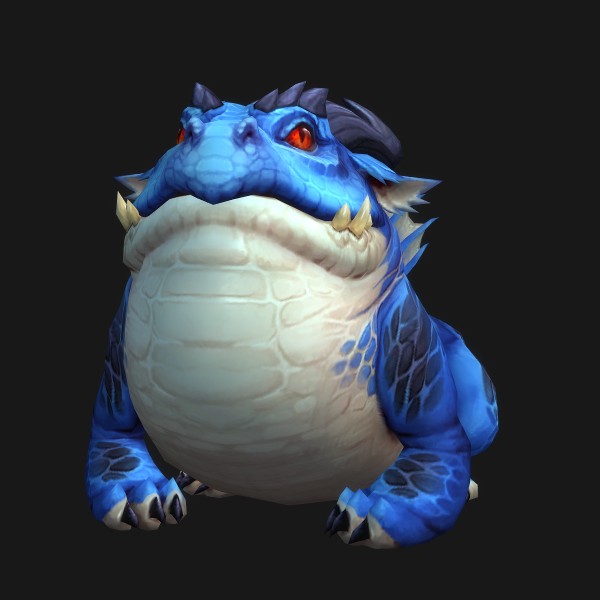 Insatiable Hornswog