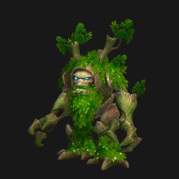 Overgrown Ancient