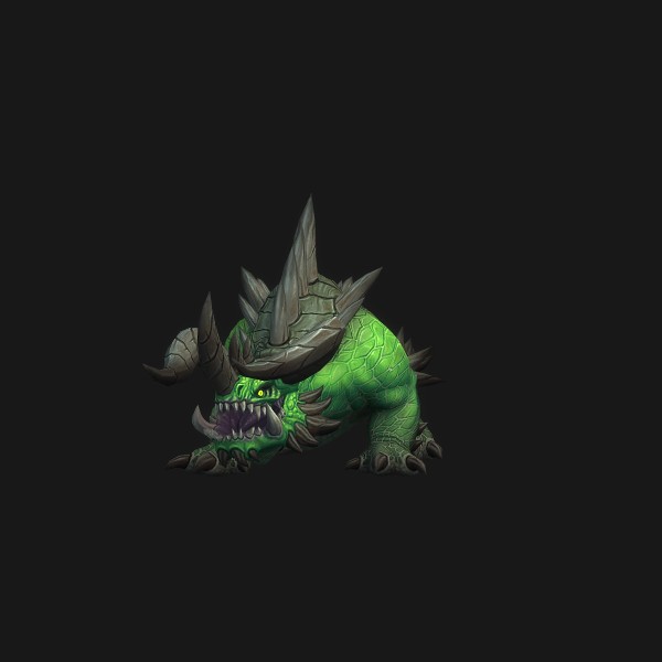 Gladehorn Armoredon