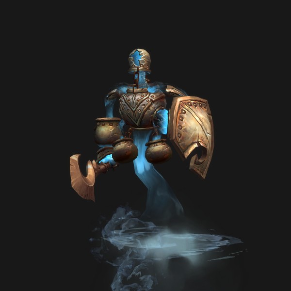 Echo of the Depths