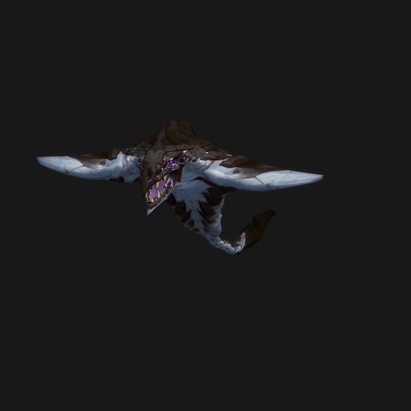 Greyfin Skate