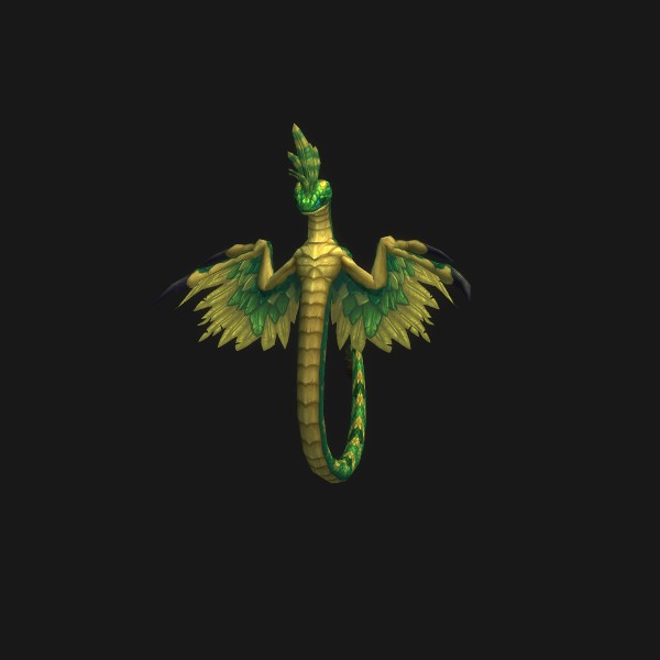 Feral Razorwing