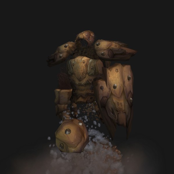 Dust Spirit