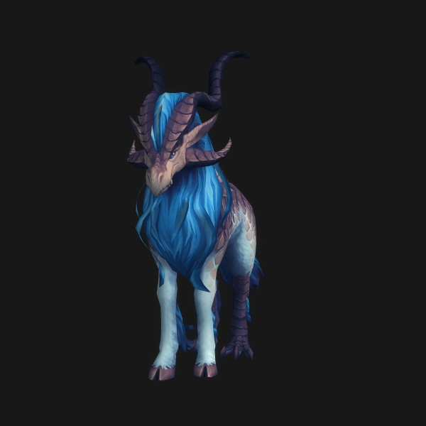 Fierce Herdstallion
