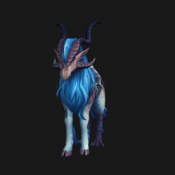 Sapphire Vorquin mount visual