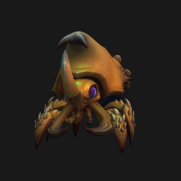 Invasive Scalecrawler