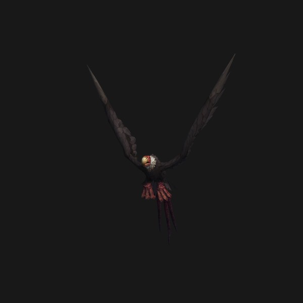 Greater Fleshripper