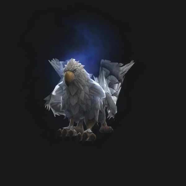 Forgotten Gryphon