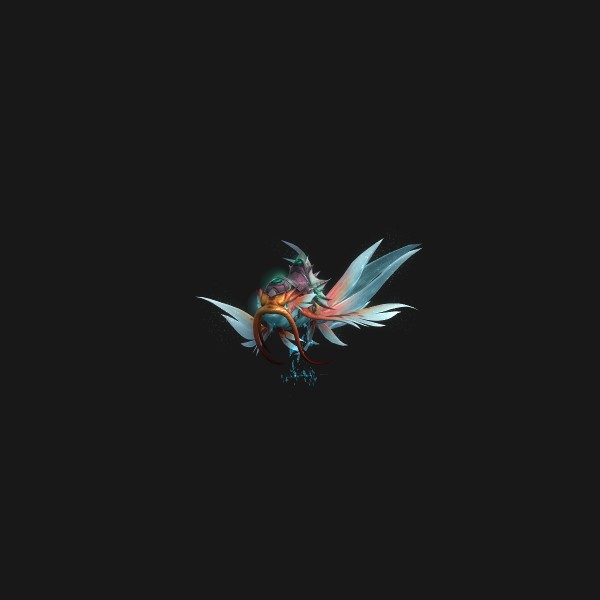 Wondrous Wavewhisker mount visual