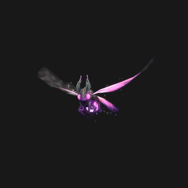 Glimming Moth