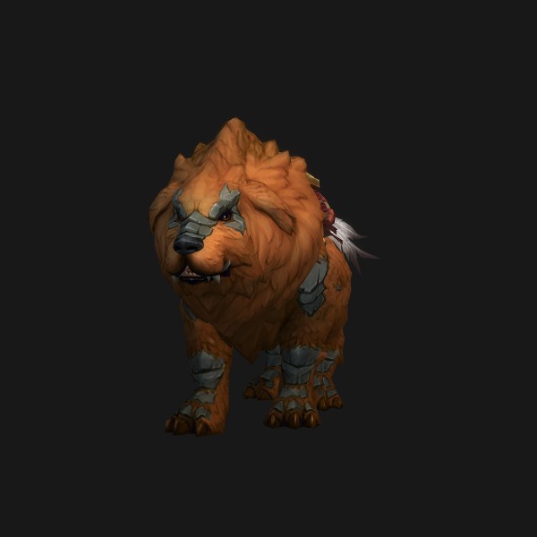 Taivan mount visual