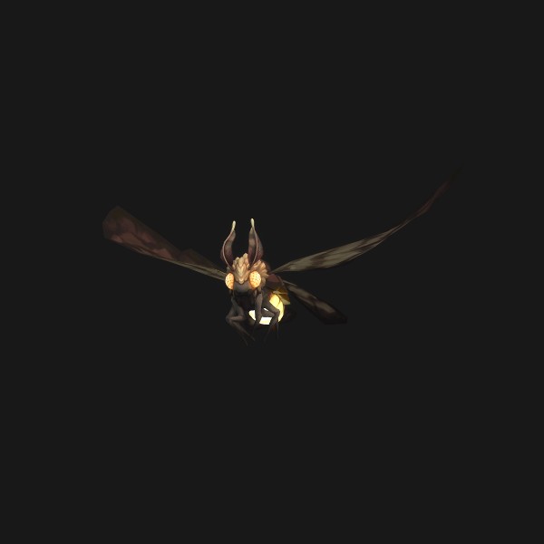 Hollow Moth