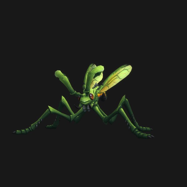 Jade Skitterbug