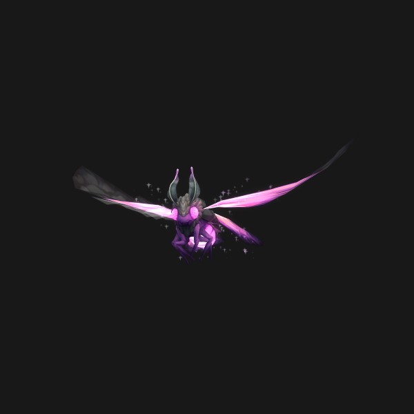 Heartseeker Moth