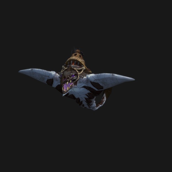 Morsel Sniffer mount visual