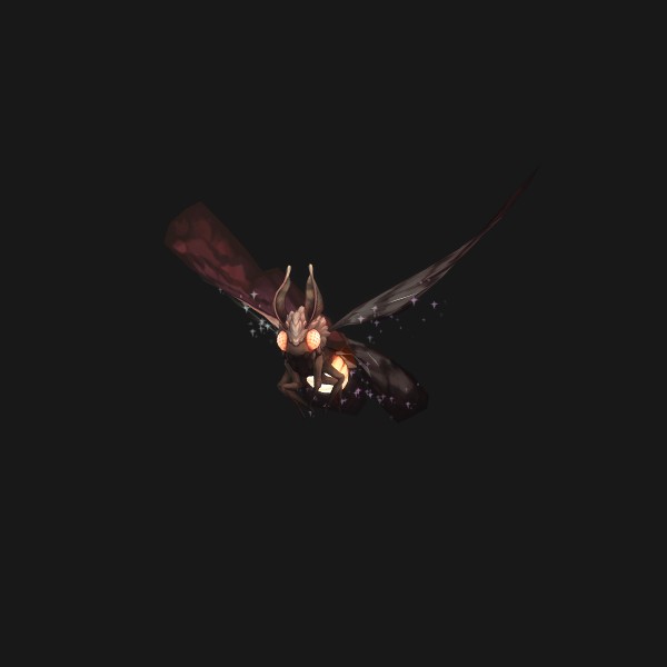 Ebonwing Moth