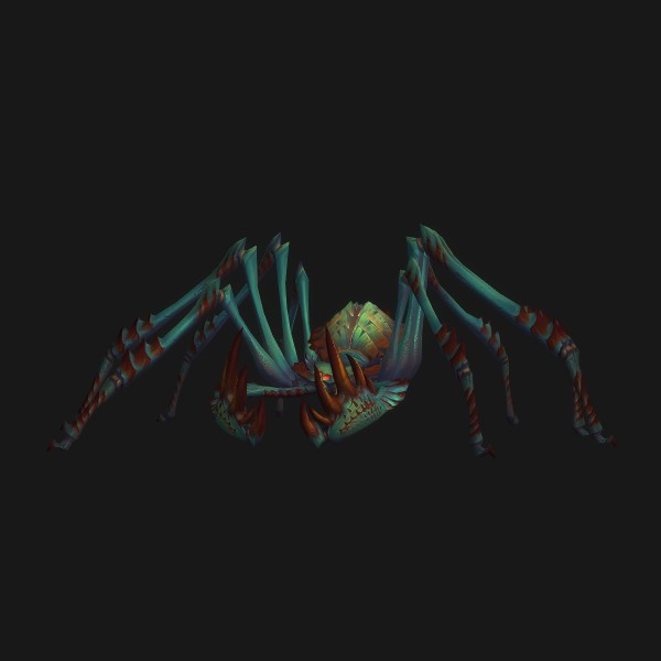 Illuminated Undercrawler